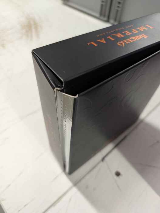 Barceló Imperial - poškodený obal