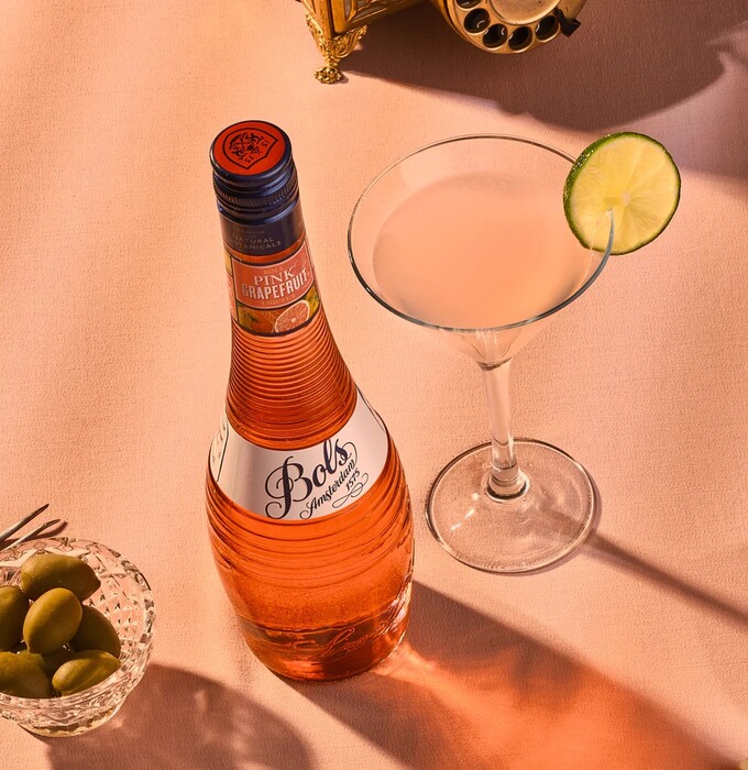 Bols Pink Grapefruit