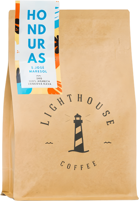 Lighthouse Coffee Honduras S. José Maresol 200 g