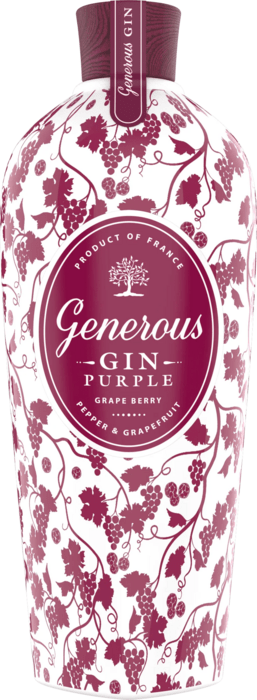 Generous Gin Purple