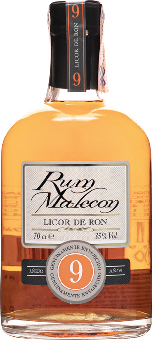 Malecon Licor De Ron