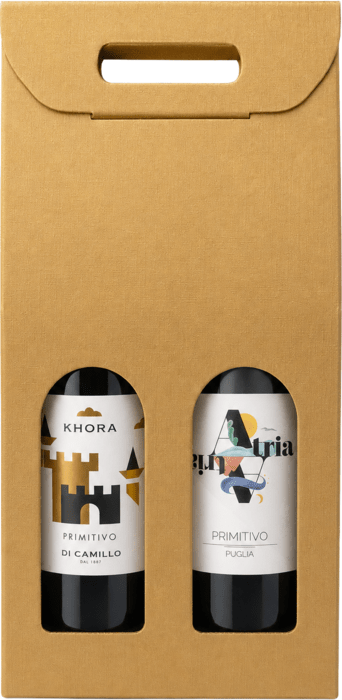 Di Camillo Primitivo Wein-Geschenkset