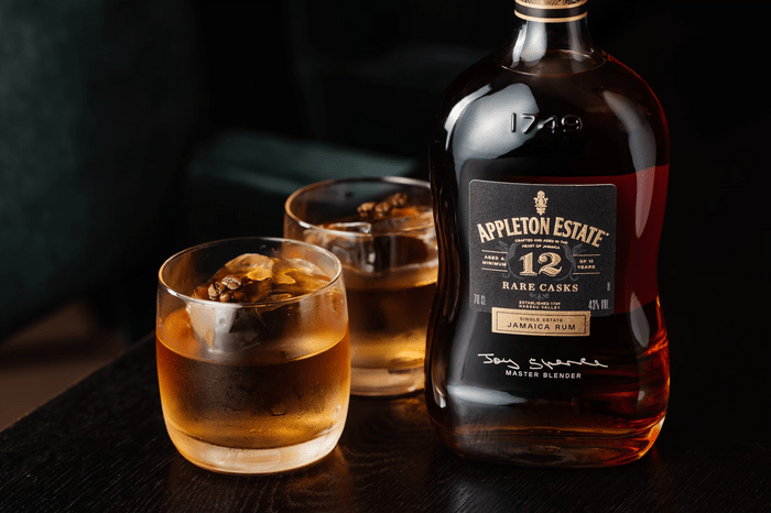 Appleton Estate Rare Casks 12 letý se 2 sklenicemi