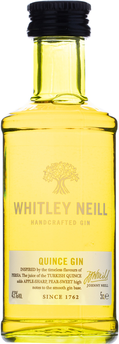 Whitley Neill Quince Gin Mini