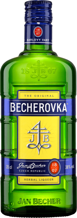 Becherovka 0,35l