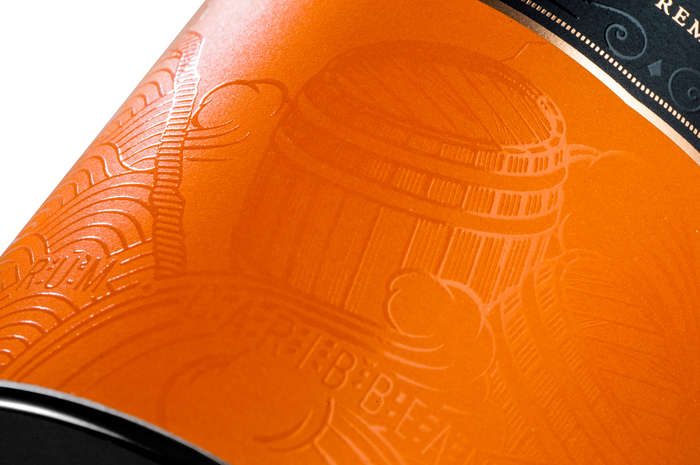 Black Tot v kartóniku - Ukončený predaj