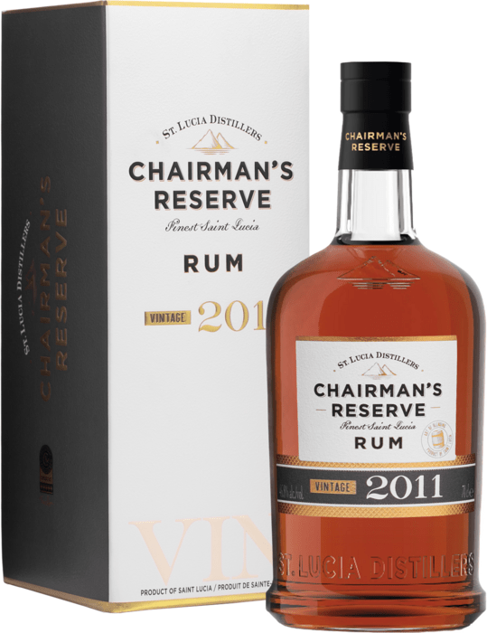 Chairmans Reserve Vintage 2011