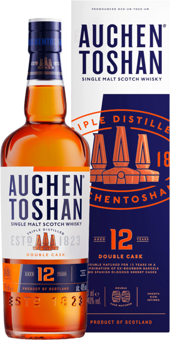 Auchentoshan 12 ročná