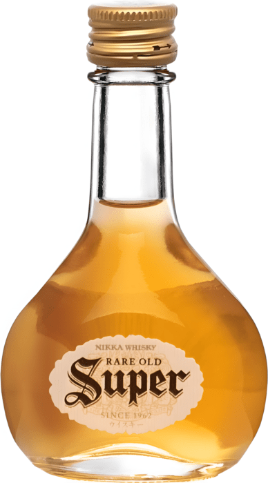 Nikka Super Rare Old Mini