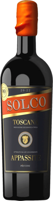 Piccini Solco Toscana IGT Leggero Appassite