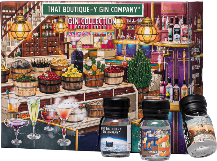 That Boutique-y Gin Company Premium Gin Collection