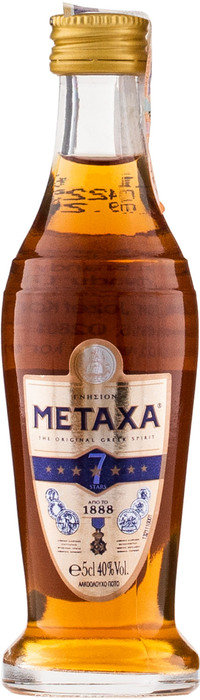 Metaxa 7* Mini