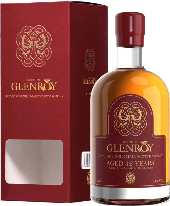 House of Glenroy 12 Year Old