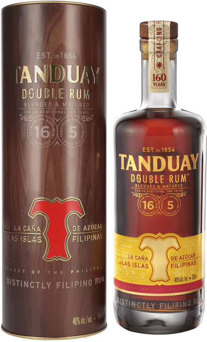 Tanduay Double Rum