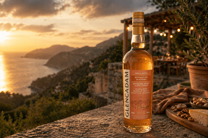 Glencadam Madeira Wine Cask Finish