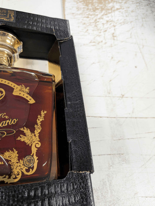 Ron Millonario XO - poškodený obal