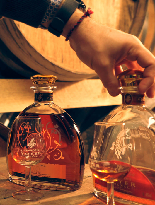 François Voyer XO Premier Cru