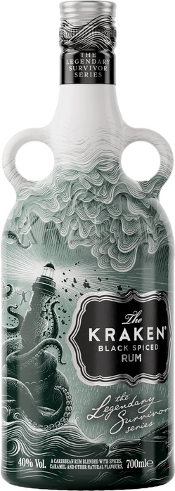 Kraken Black Spiced The Legendary Survivor Series