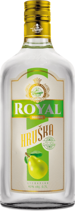 Vanapo Hruška Royal