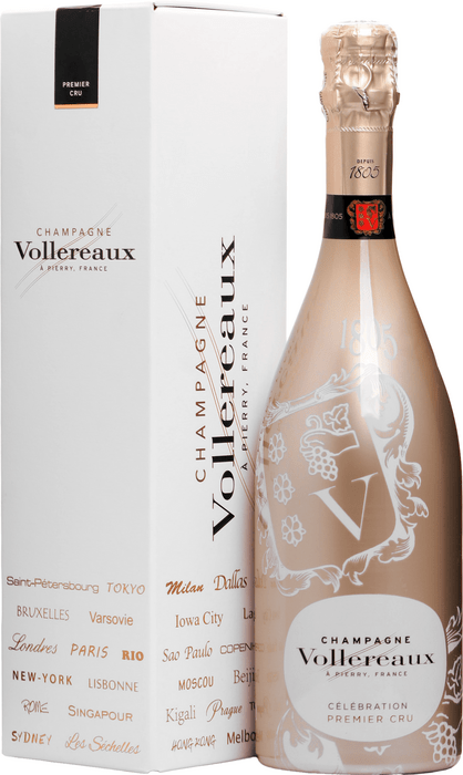Vollereaux Célébration Premier Cru