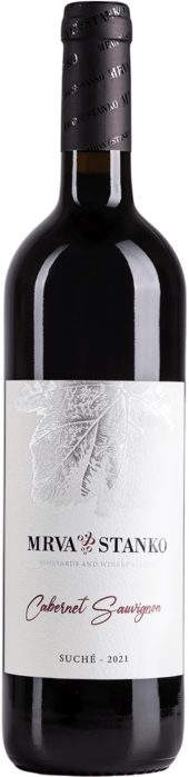 Mrva &amp; Stanko Cabernet Sauvignon 2021