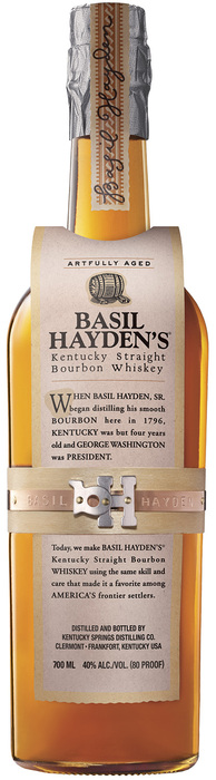 Basil Hayden &#039;s Small Batch Bourbon