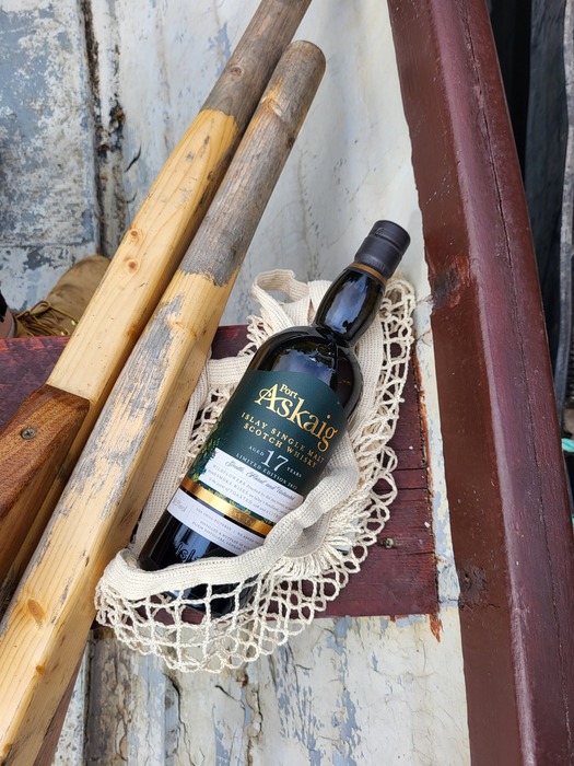 Port Askaig 17 letá - ukončený prodej