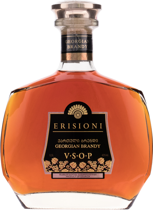 Erisioni Georgian Brandy VSOP