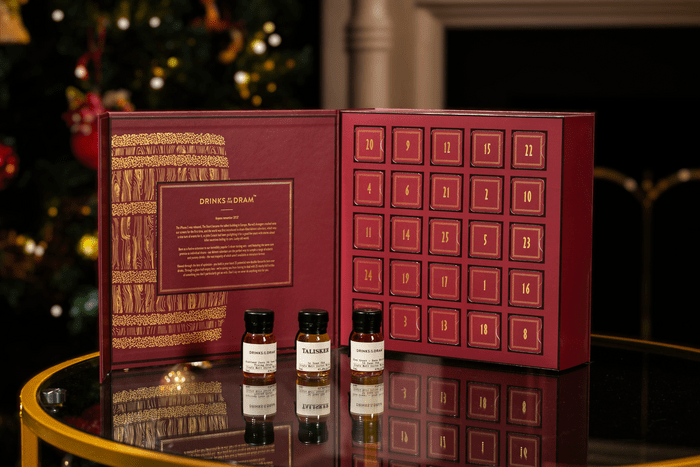 Drinks by The Dram The Whisky Advent Calendar 2024