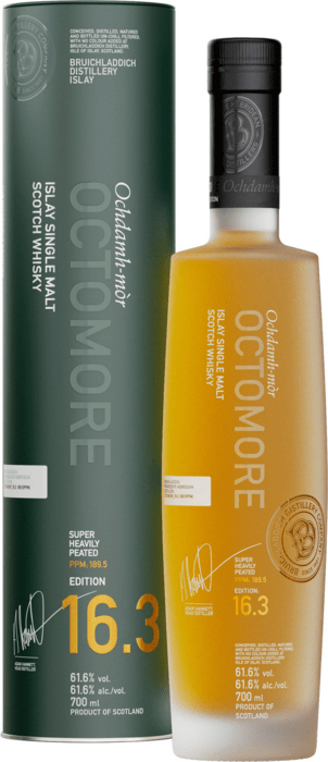 Octomore 16.3