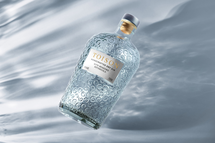 Toison Gin in Gift Box