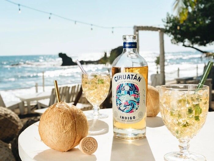 Cihuatan Indigo 8 letý