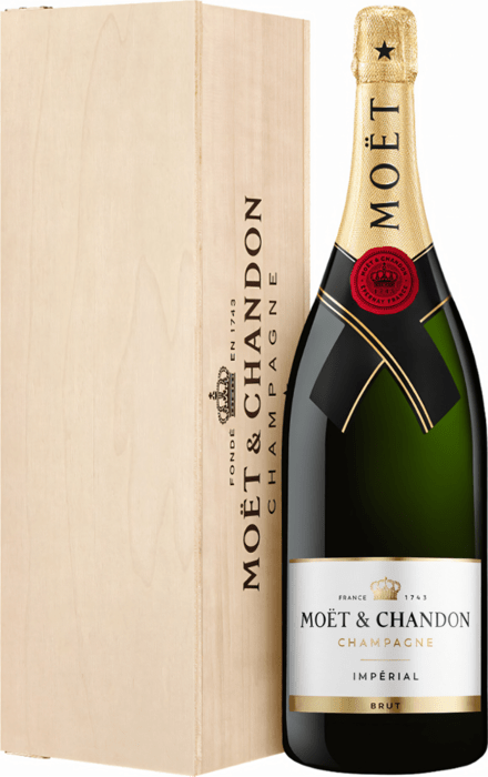 Moët &amp; Chandon Impérial Jéroboam 3l