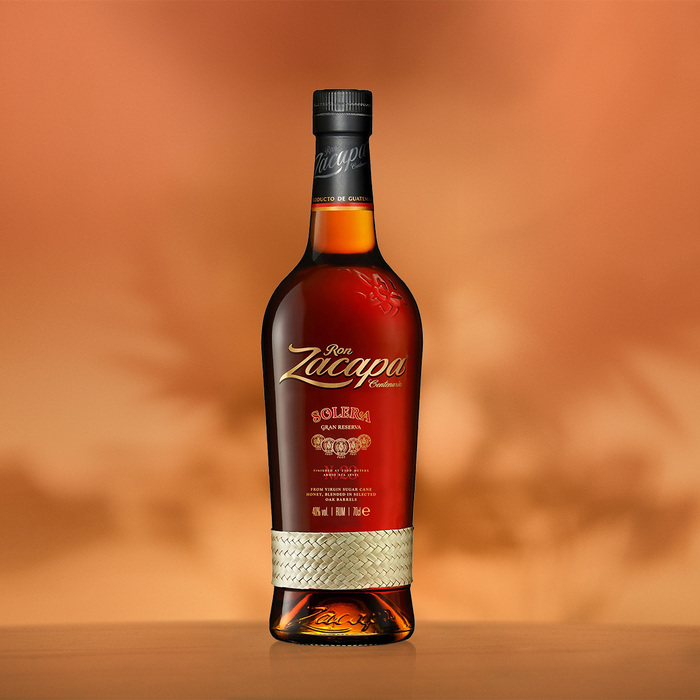 Zacapa Solera Gran Reserva 1l