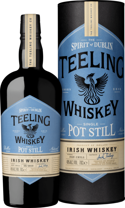 Teeling Single Pot Still