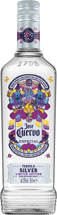 Jose Cuervo Especial Silver