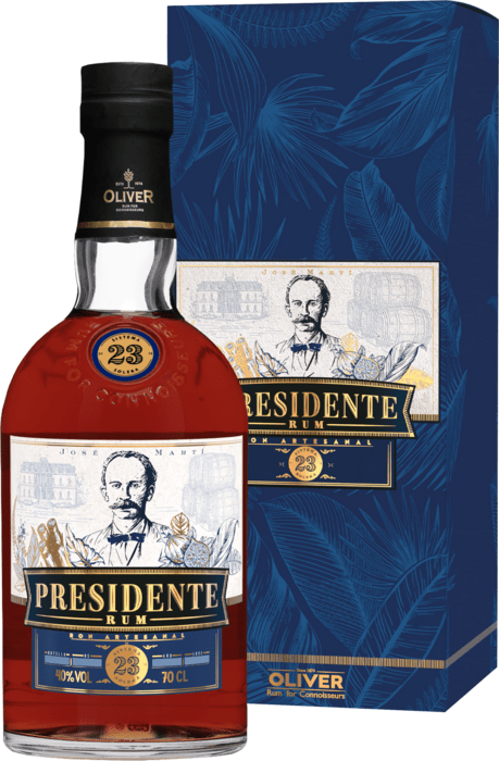 Presidente Marti 23 Sistema Solera
