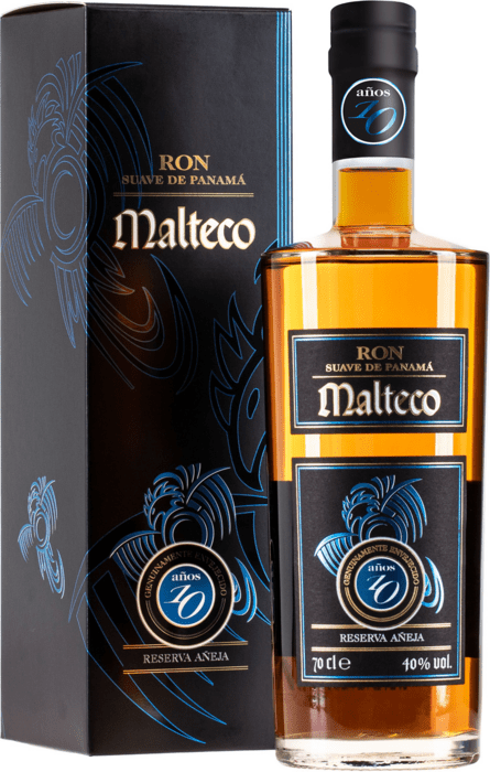 Ron Malteco Aňejo Suave 10 Year Old