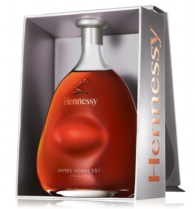 Hennessy James Hennessy 1l - Cognacs | Bondston