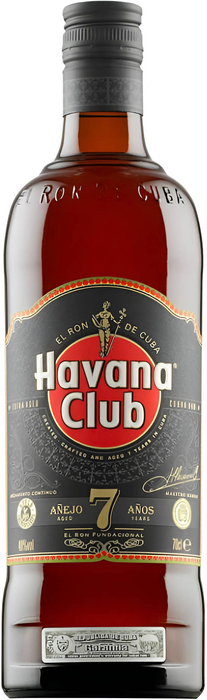 Havana Club 7 ročný