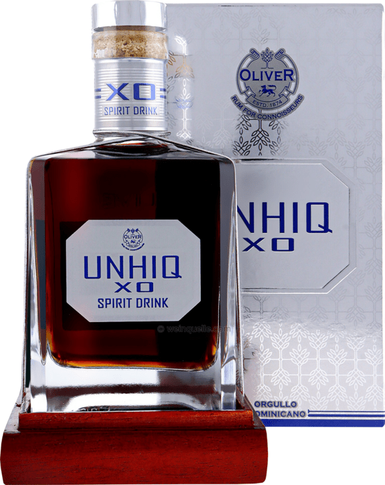 Unhiq XO - damaged box