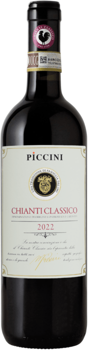 Piccini Chianti Classico DOCG