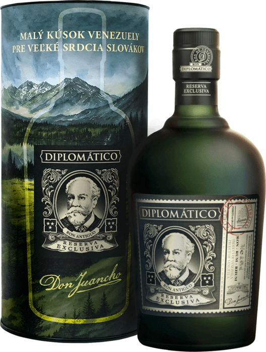 Diplomatico Reserva Exclusiva Slovakia Edition