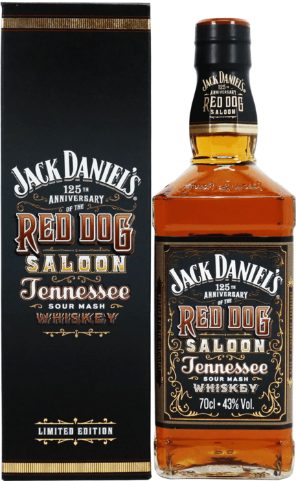 Jack Daniel&#039;s Red Dog Saloon