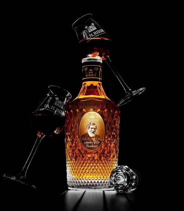A.H. Riise Non Plus Ultra Ambre d'Or Excellence