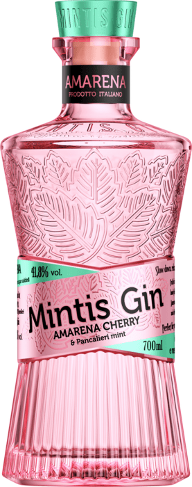 Mintis Craft Gin Amarena Cherry