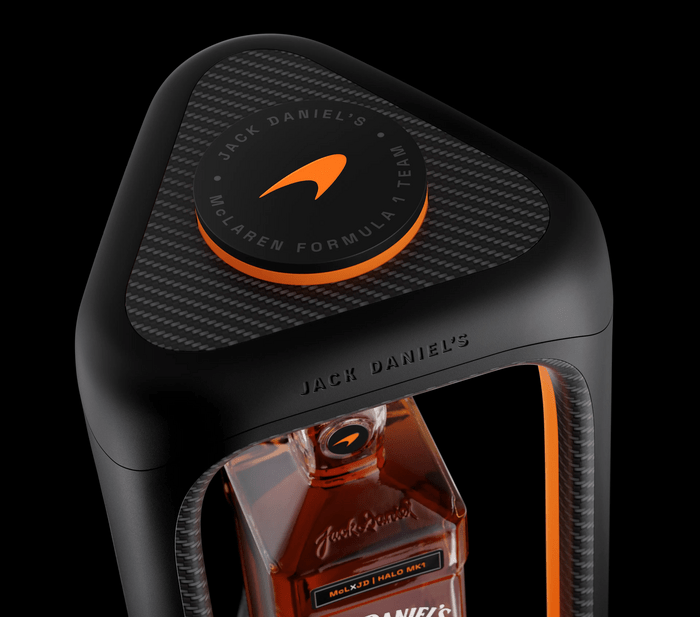 Jack Daniel’s x McLaren Halo MK1