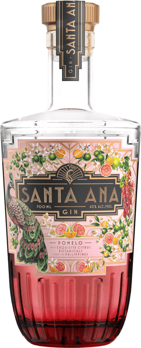 Santa Ana Pomelo Gin