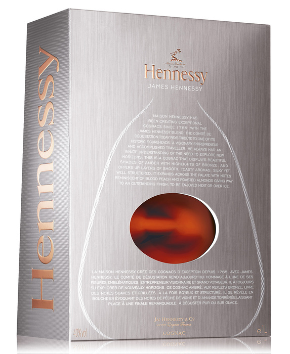 Hennessy James Hennessy 1l