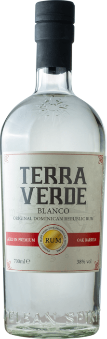 Terra Verde Rum Blanco